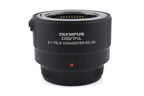 Olympus EC-20 2x Teleconverter