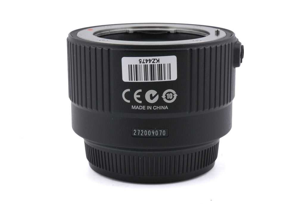 Olympus EC-20 2x Teleconverter