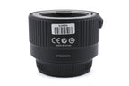 Olympus EC-20 2x Teleconverter