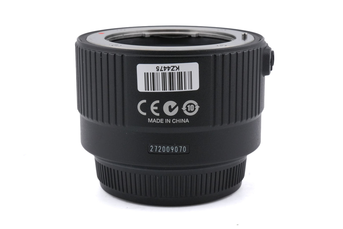 Olympus EC-20 2x Teleconverter