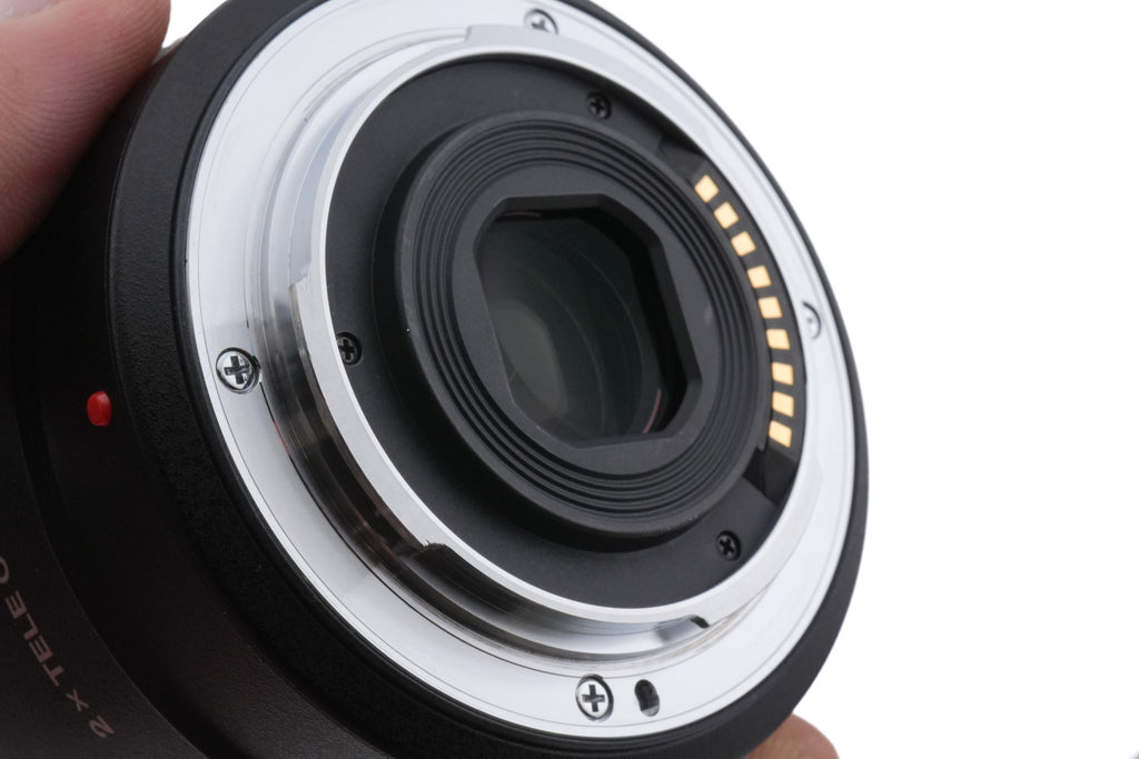 Olympus EC-20 2x Teleconverter