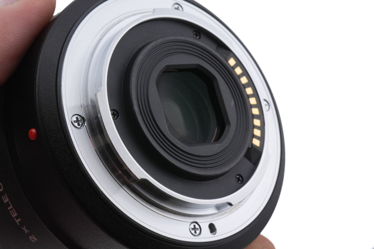 Olympus EC-20 2x Teleconverter