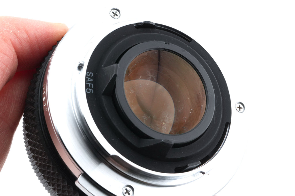 Olympus 50mm f1.8 Zuiko Auto-S