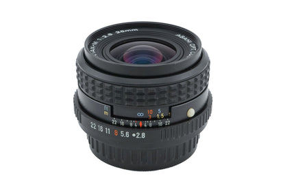 Pentax 28mm f2.8 SMC Pentax-M