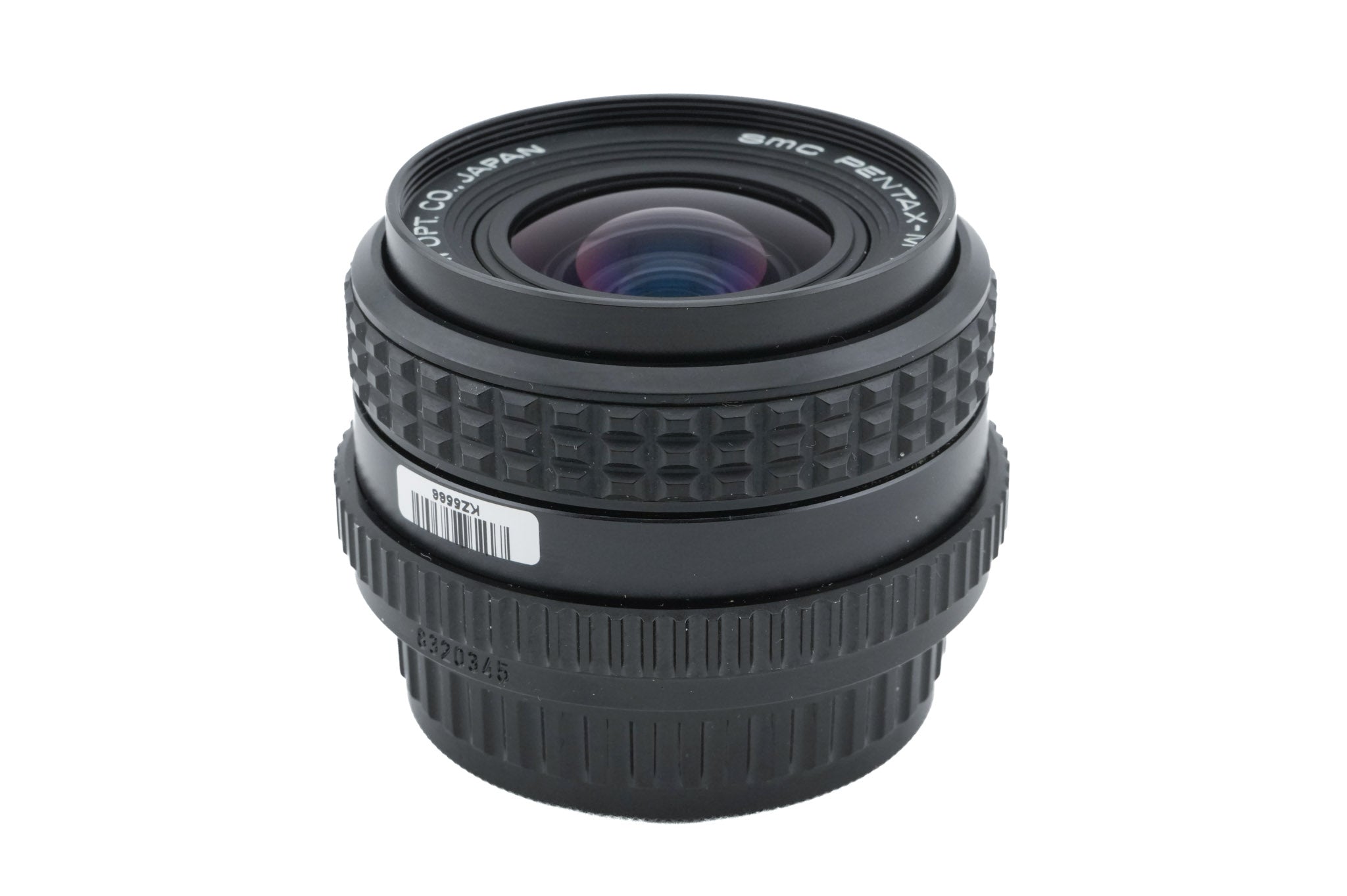 Pentax 28mm f2.8 SMC Pentax-M