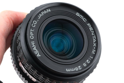Pentax 28mm f2.8 SMC Pentax-M