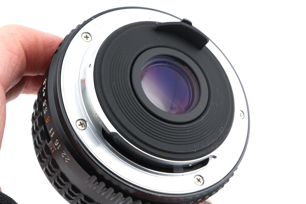 Pentax 28mm f2.8 SMC Pentax-M