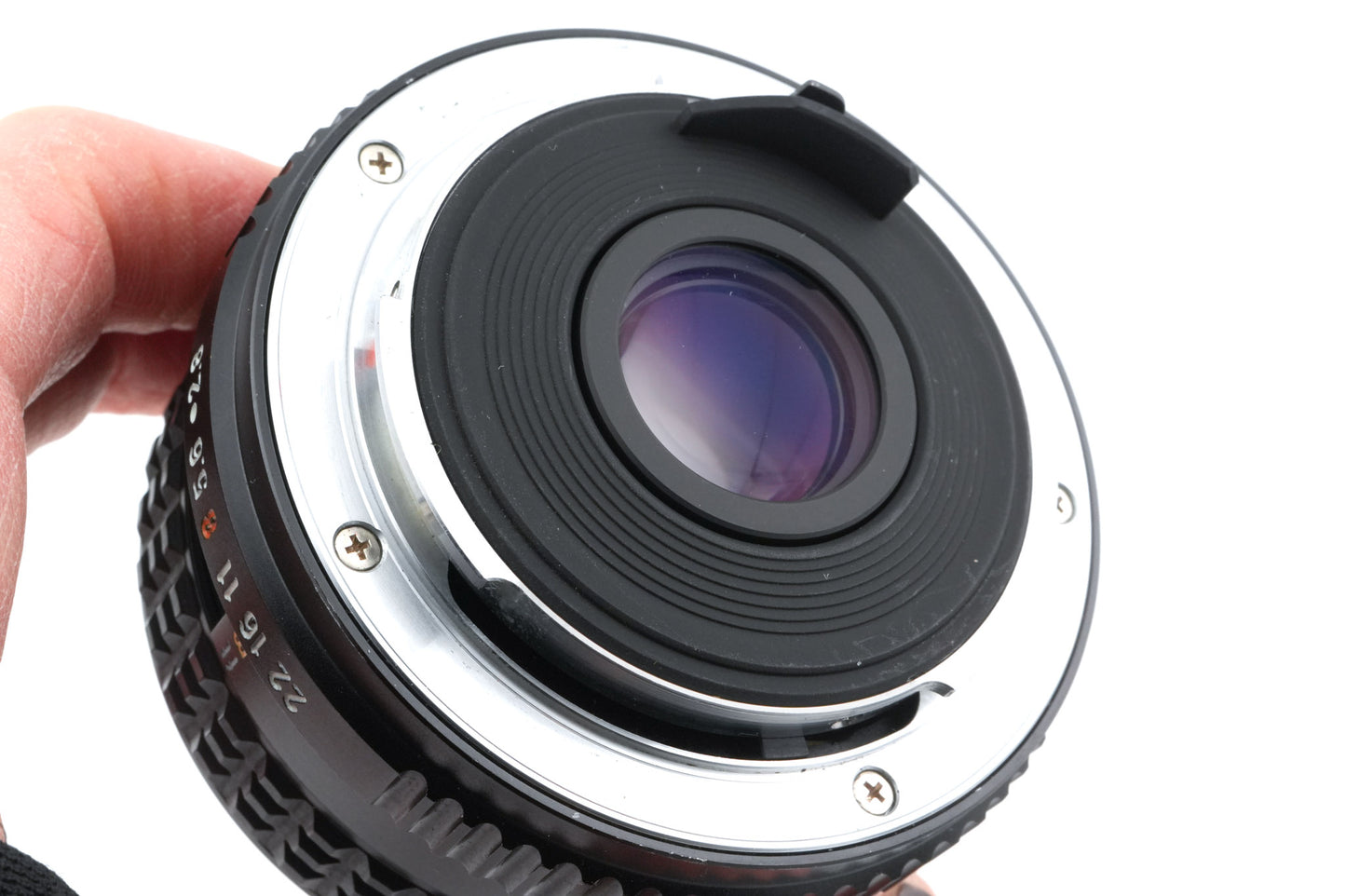 Pentax 28mm f2.8 SMC Pentax-M