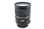 Tamron 24-70mm f2.8 SP DI VC USD (A007)