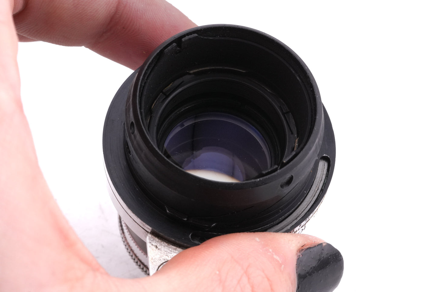 Foca 5cm f1.9 Oplarex