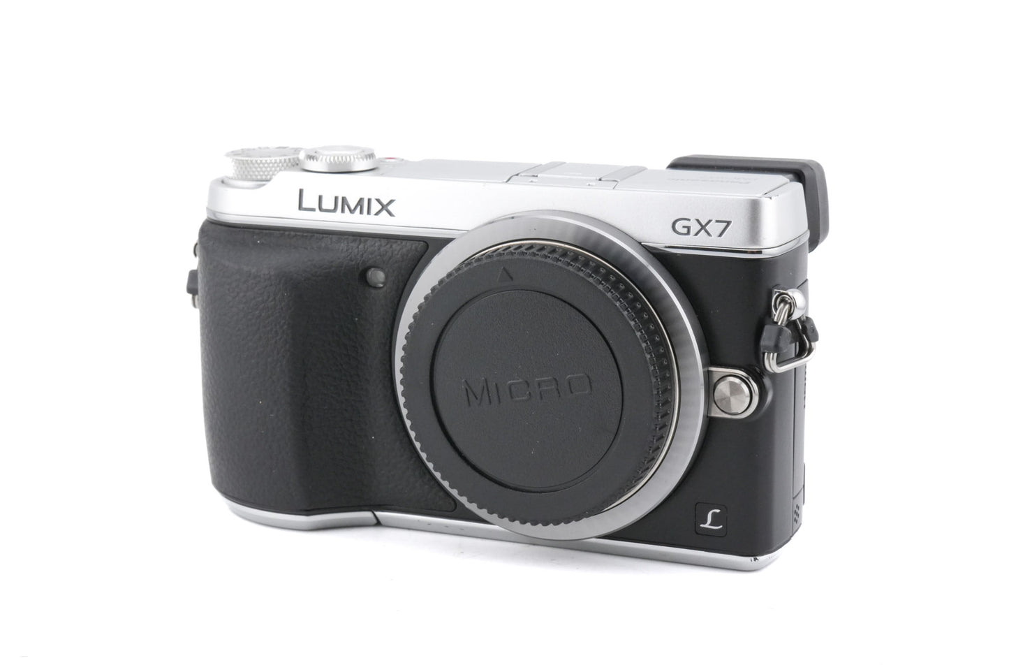 Panasonic Lumix DMC-GX7