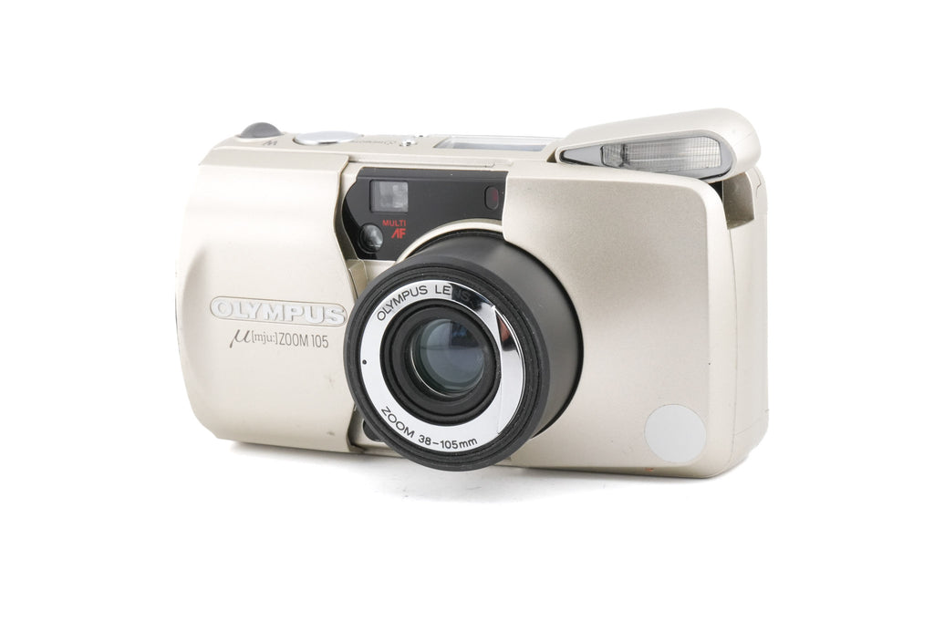 Olympus Mju Zoom 105