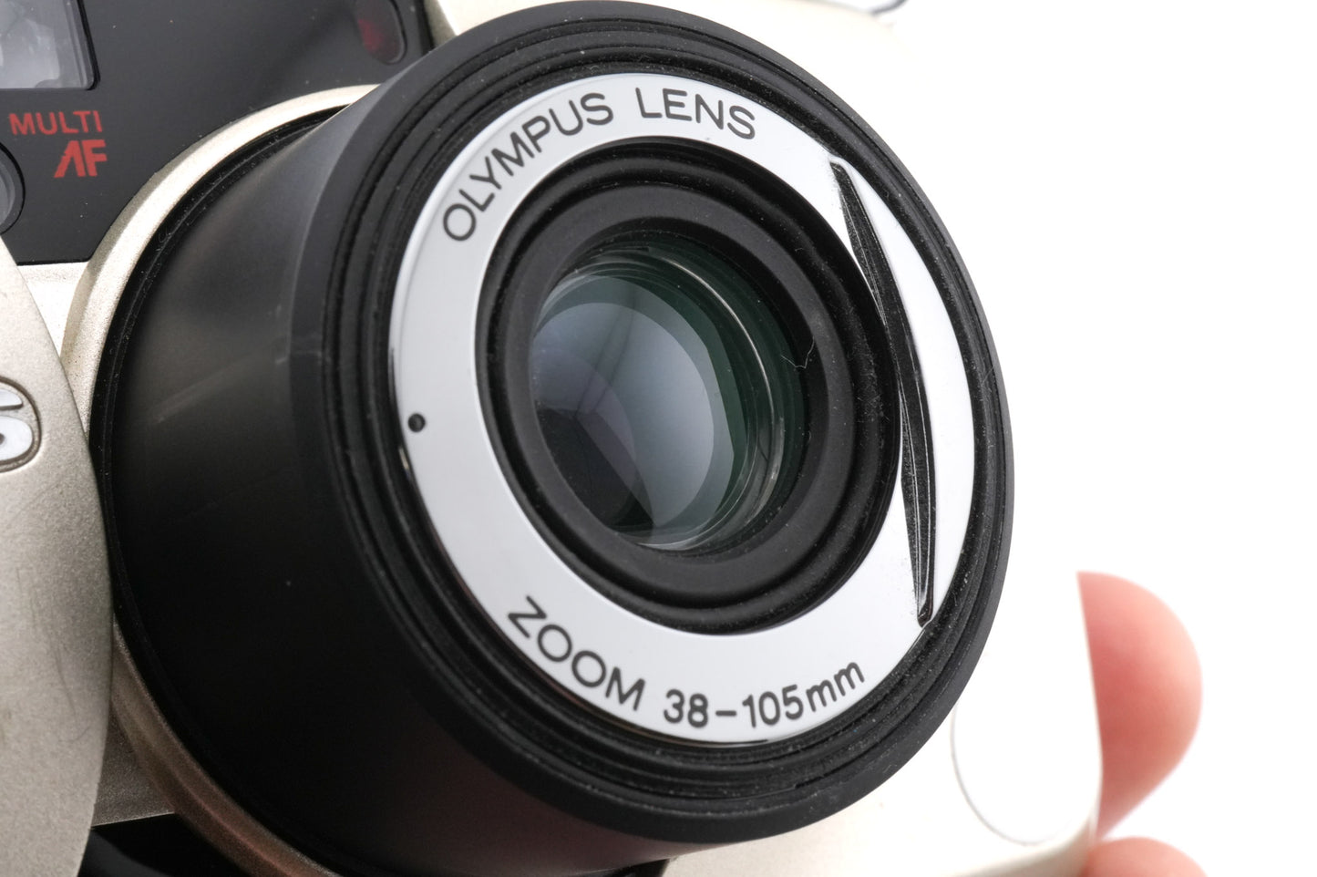 Olympus Mju Zoom 105