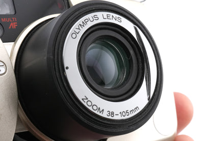 Olympus Mju Zoom 105