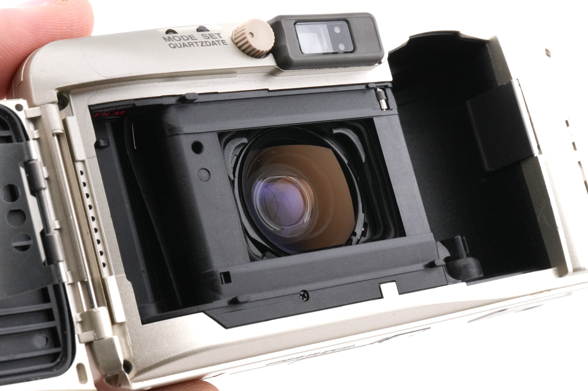 Olympus Mju Zoom 105