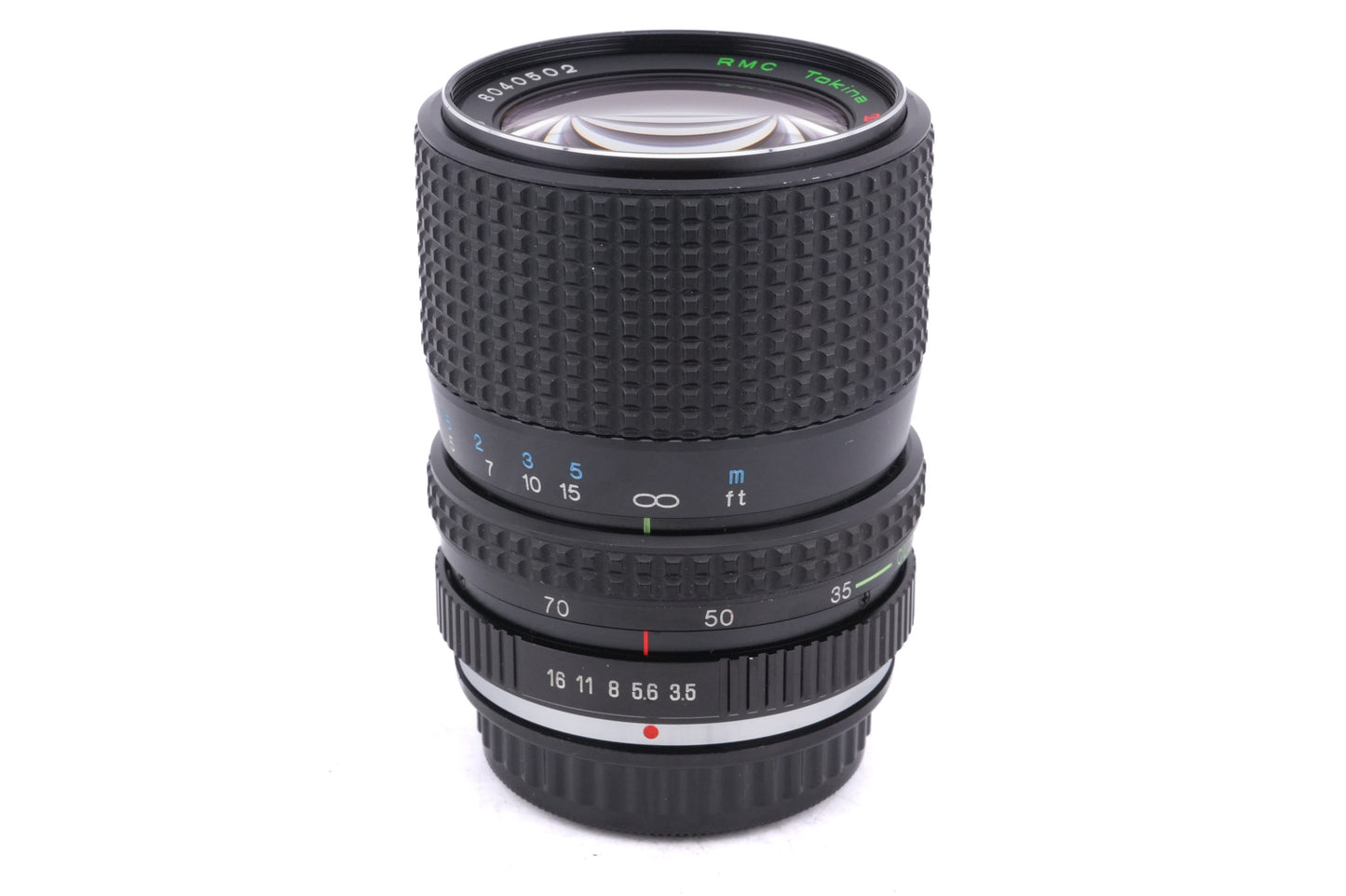 Tokina 35-70mm f3.5 RMC