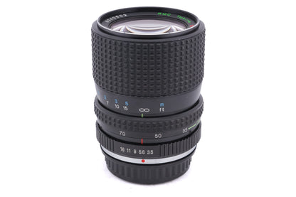 Tokina 35-70mm f3.5 RMC
