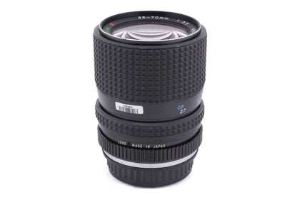 Tokina 35-70mm f3.5 RMC