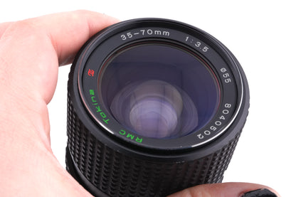 Tokina 35-70mm f3.5 RMC