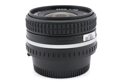 Nikon 28mm f2.8 Series E