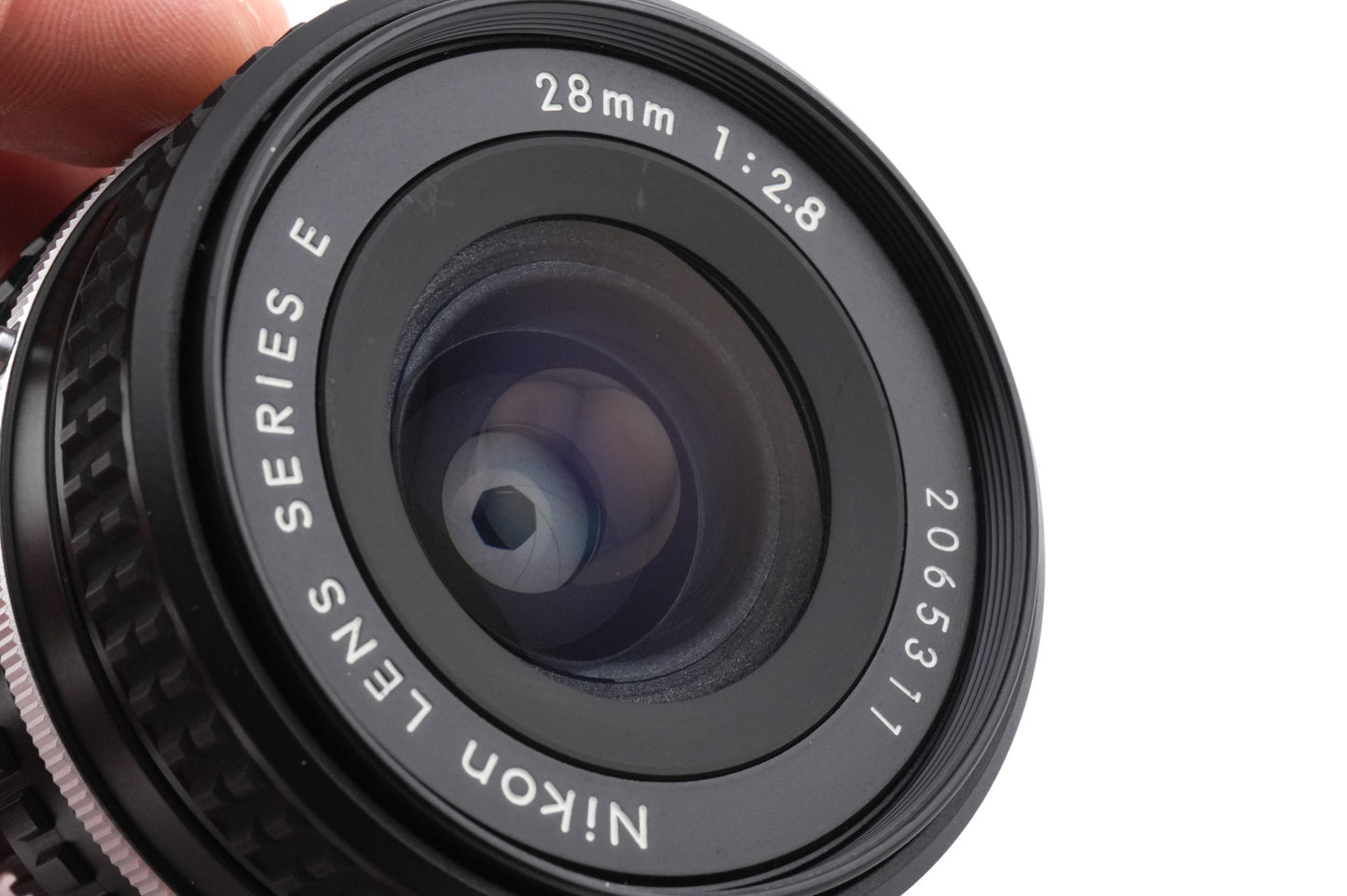 Nikon 28mm f2.8 Series E