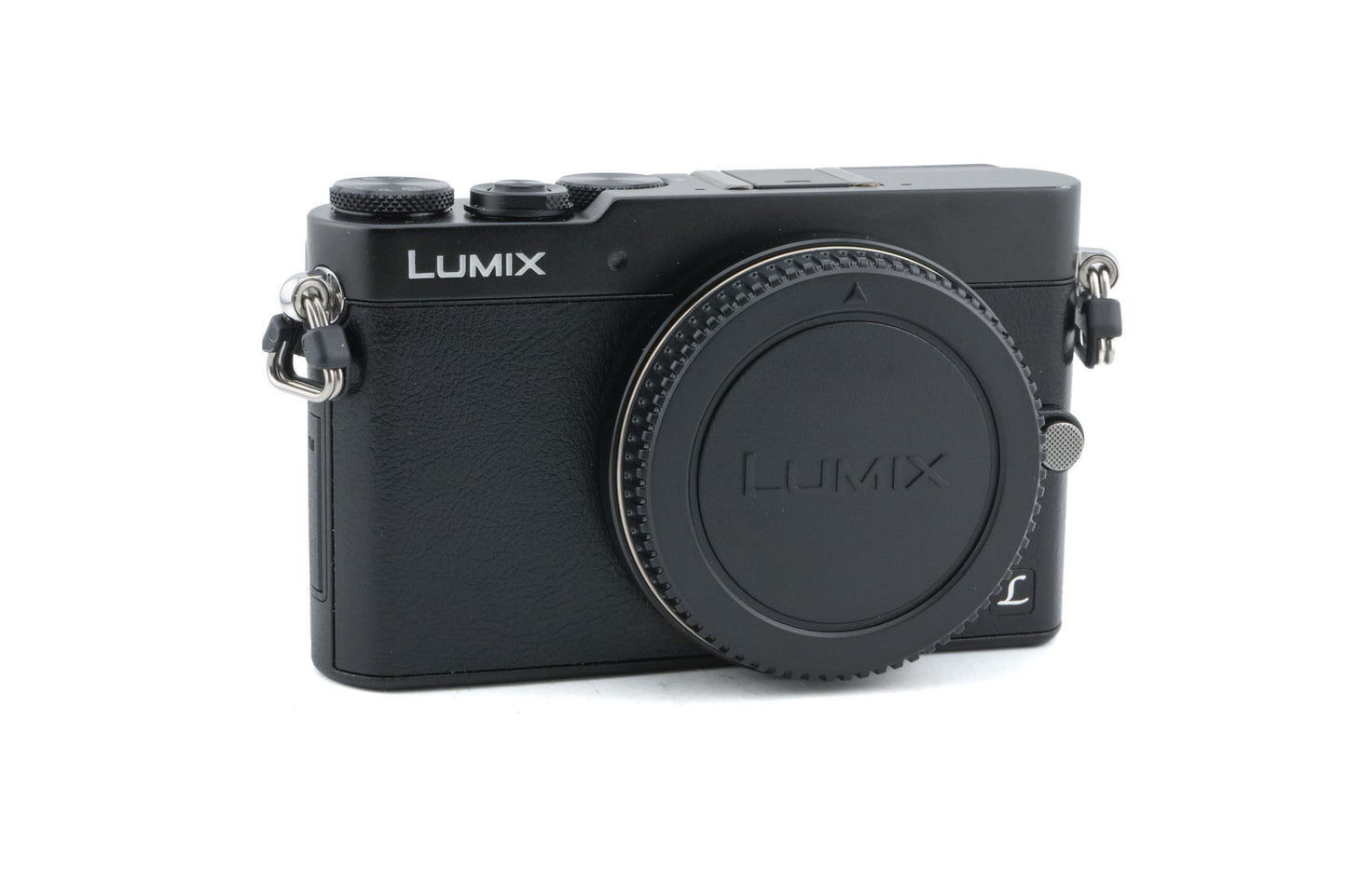 Panasonic Lumix DMC-GM5