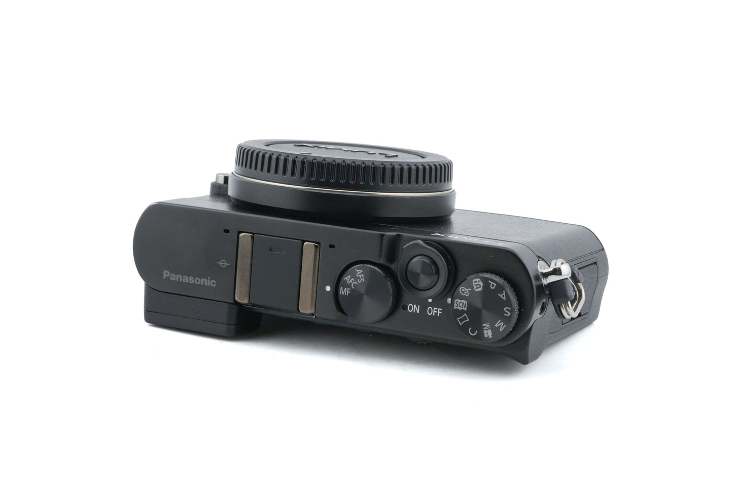 Panasonic Lumix DMC-GM5