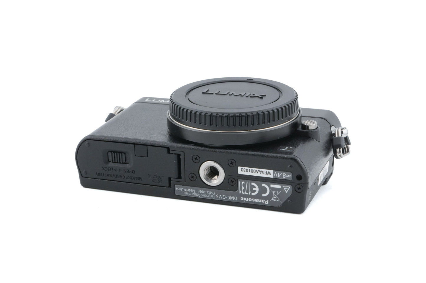 Panasonic Lumix DMC-GM5