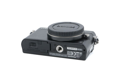 Panasonic Lumix DMC-GM5