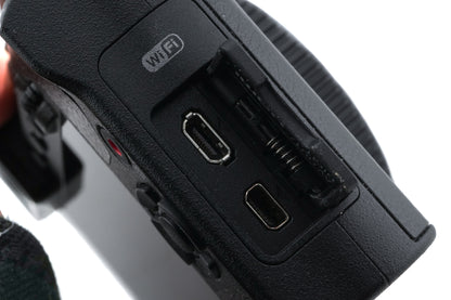 Panasonic Lumix DMC-GM5