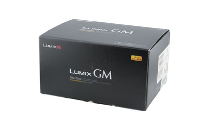 Panasonic Lumix DMC-GM5