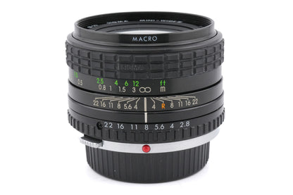 Sigma 28mm f2.8 Mini-Wide II Multi-Coated