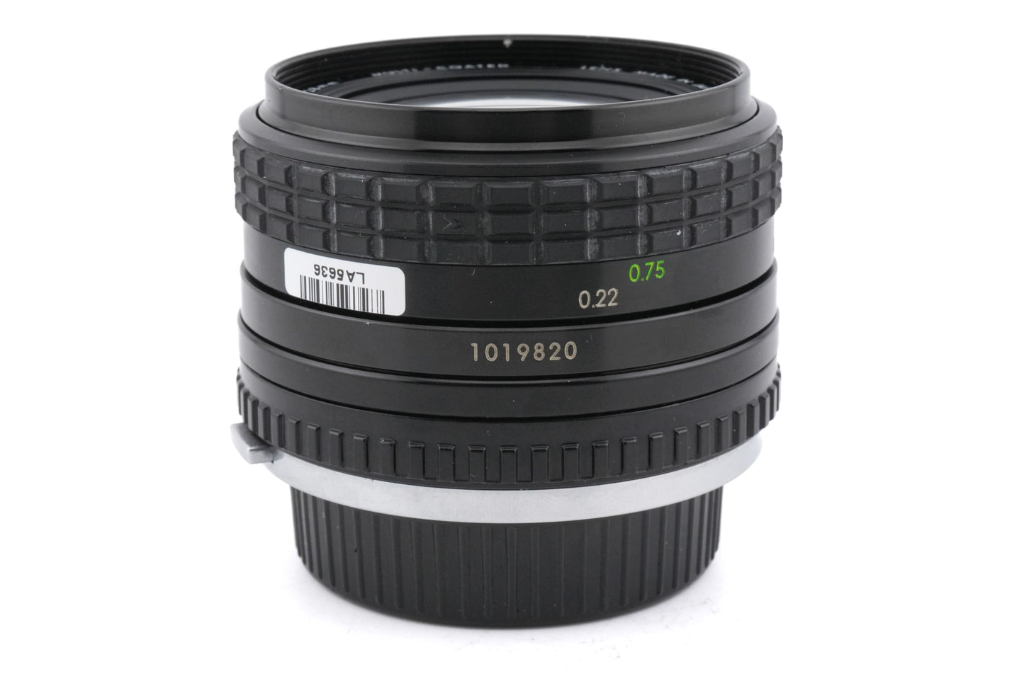 Sigma 28mm f2.8 Mini-Wide II Multi-Coated