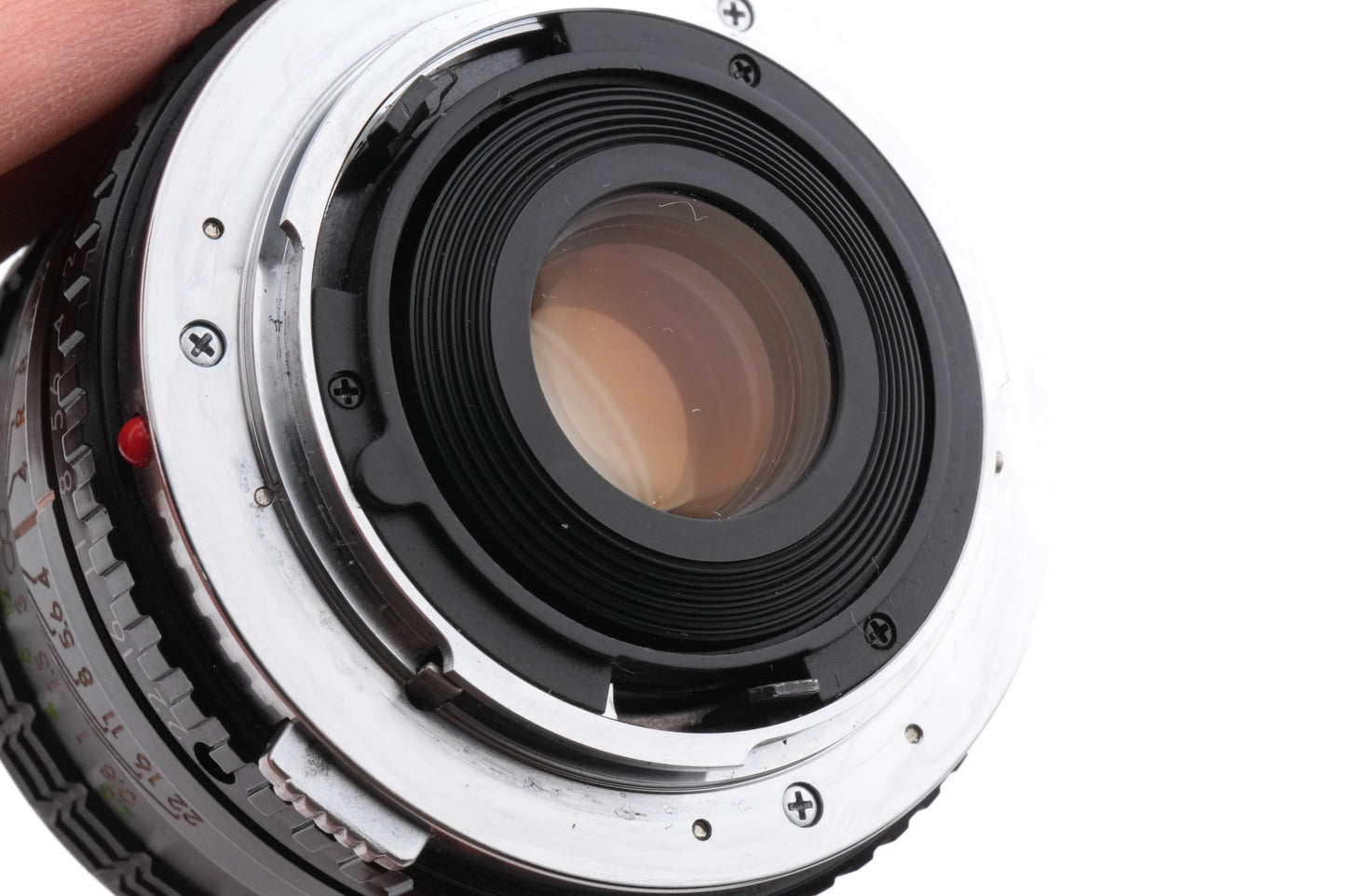 Sigma 28mm f2.8 Mini-Wide II Multi-Coated