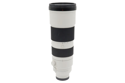 Sony 200-600mm f5.6-6.3 G OSS (SEL200600G)