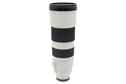 Sony 200-600mm f5.6-6.3 G OSS (SEL200600G)