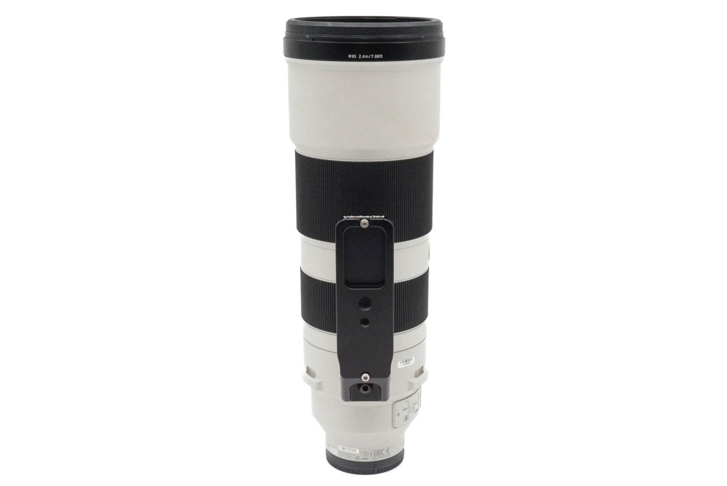 Sony 200-600mm f5.6-6.3 G OSS (SEL200600G)