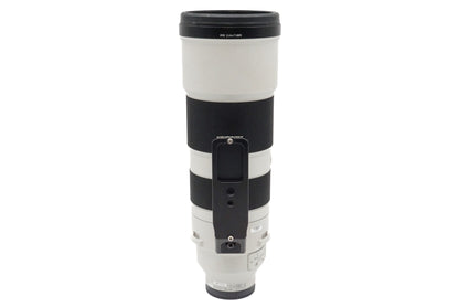 Sony 200-600mm f5.6-6.3 G OSS (SEL200600G)