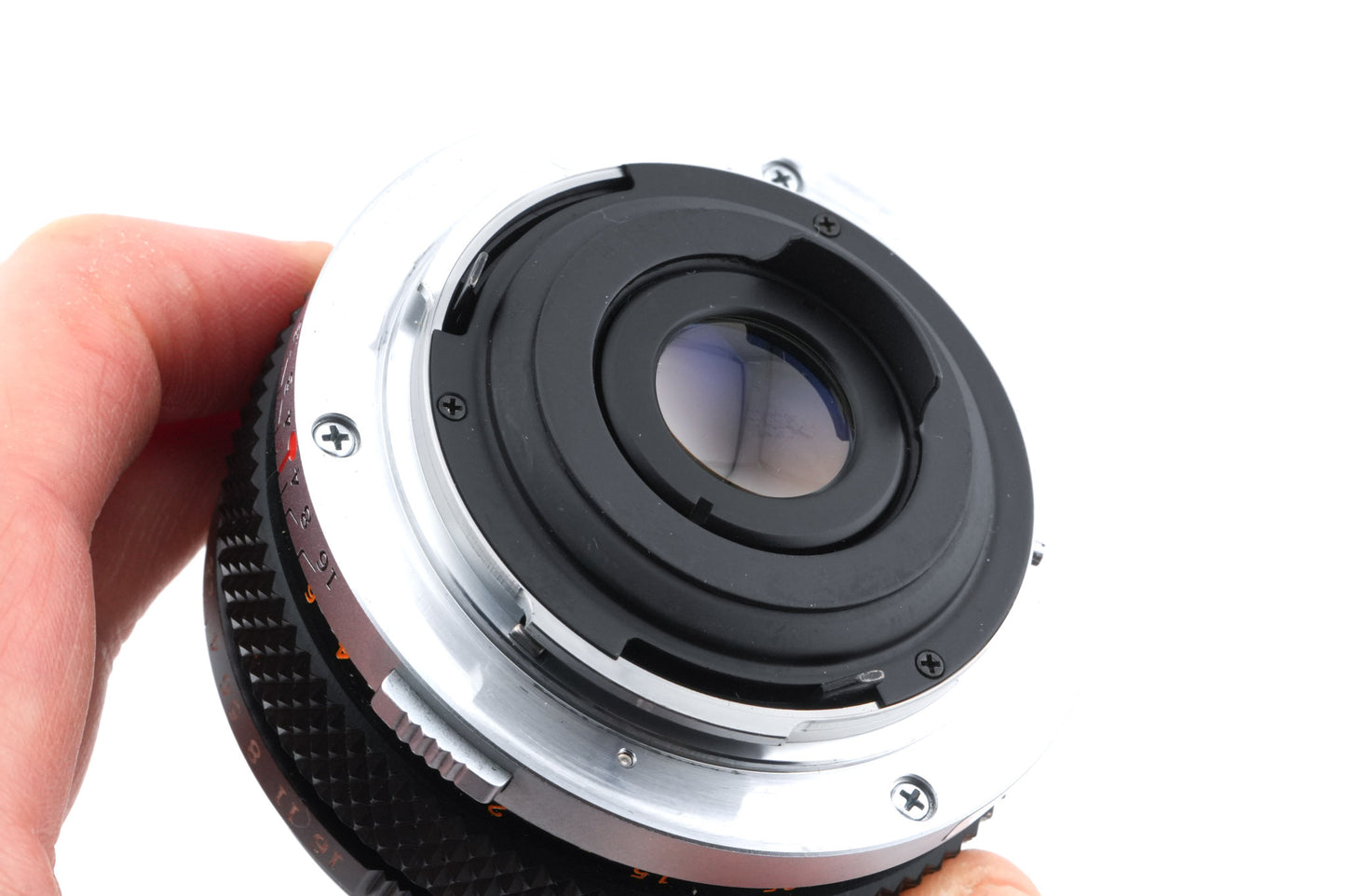 Olympus 35mm f2.8 G.Zuiko Auto-W