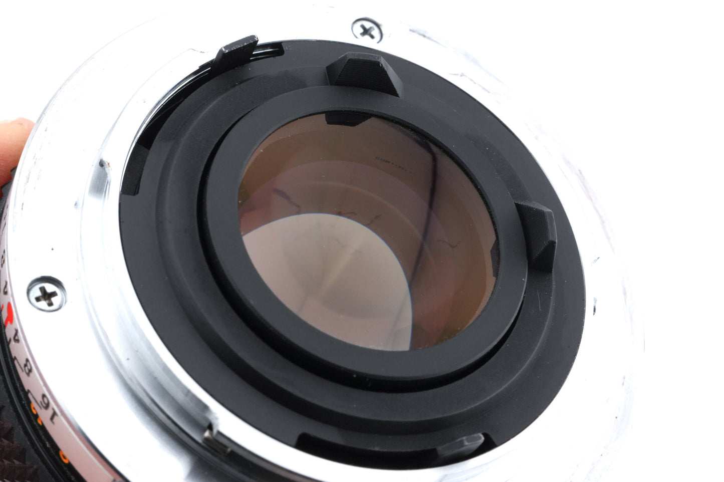 Olympus 50mm f1.8 Zuiko MC Auto-S