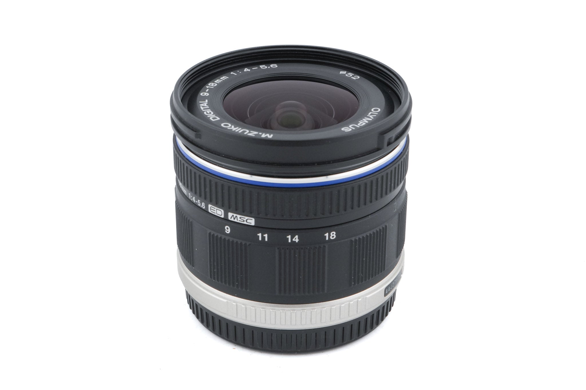 Olympus 9-18mm f4-5.6 M.Zuiko Digital ED MSC