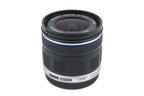 Olympus 9-18mm f4-5.6 M.Zuiko Digital ED MSC