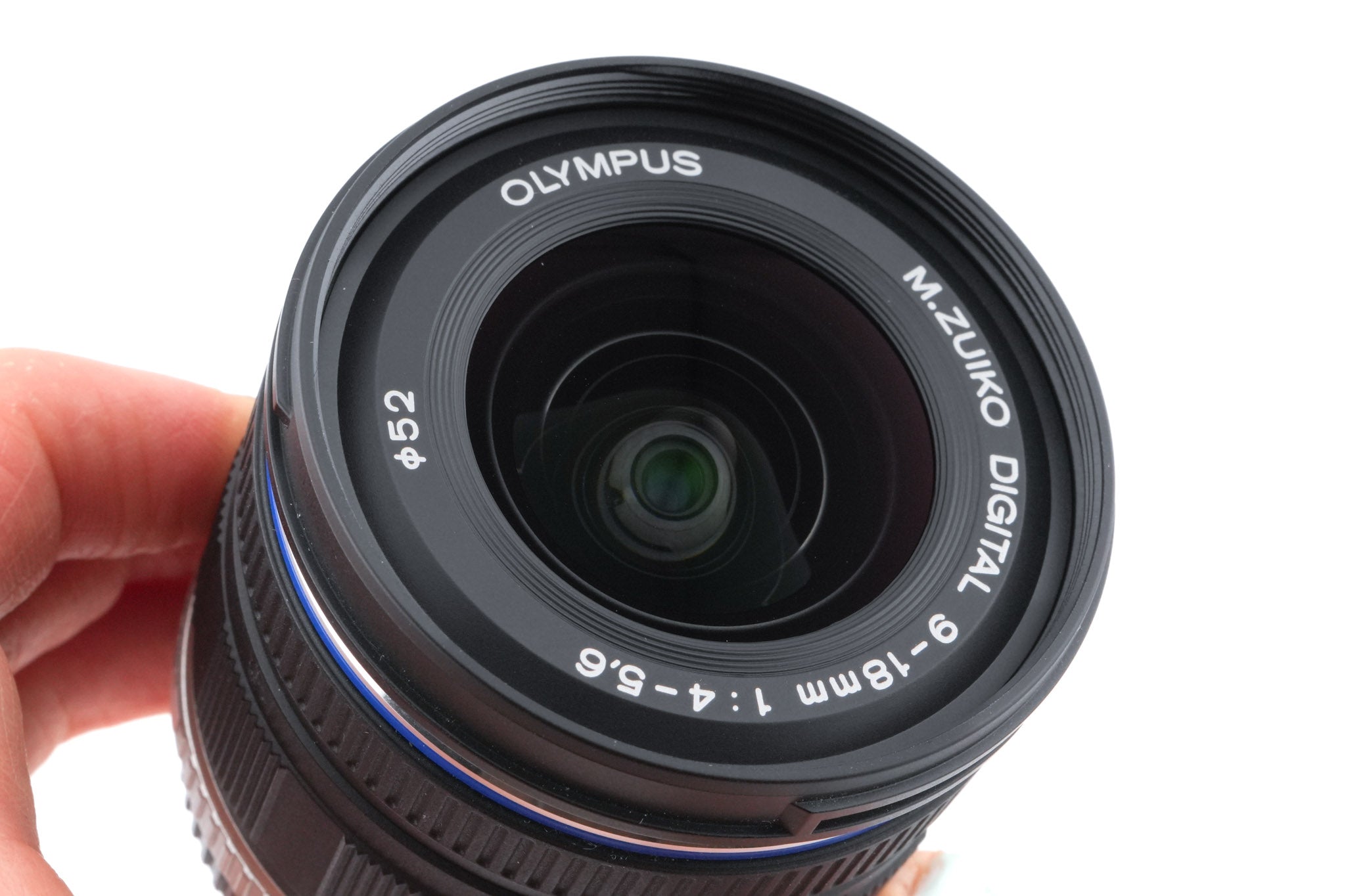 Olympus 9-18mm f4-5.6 M.Zuiko Digital ED MSC