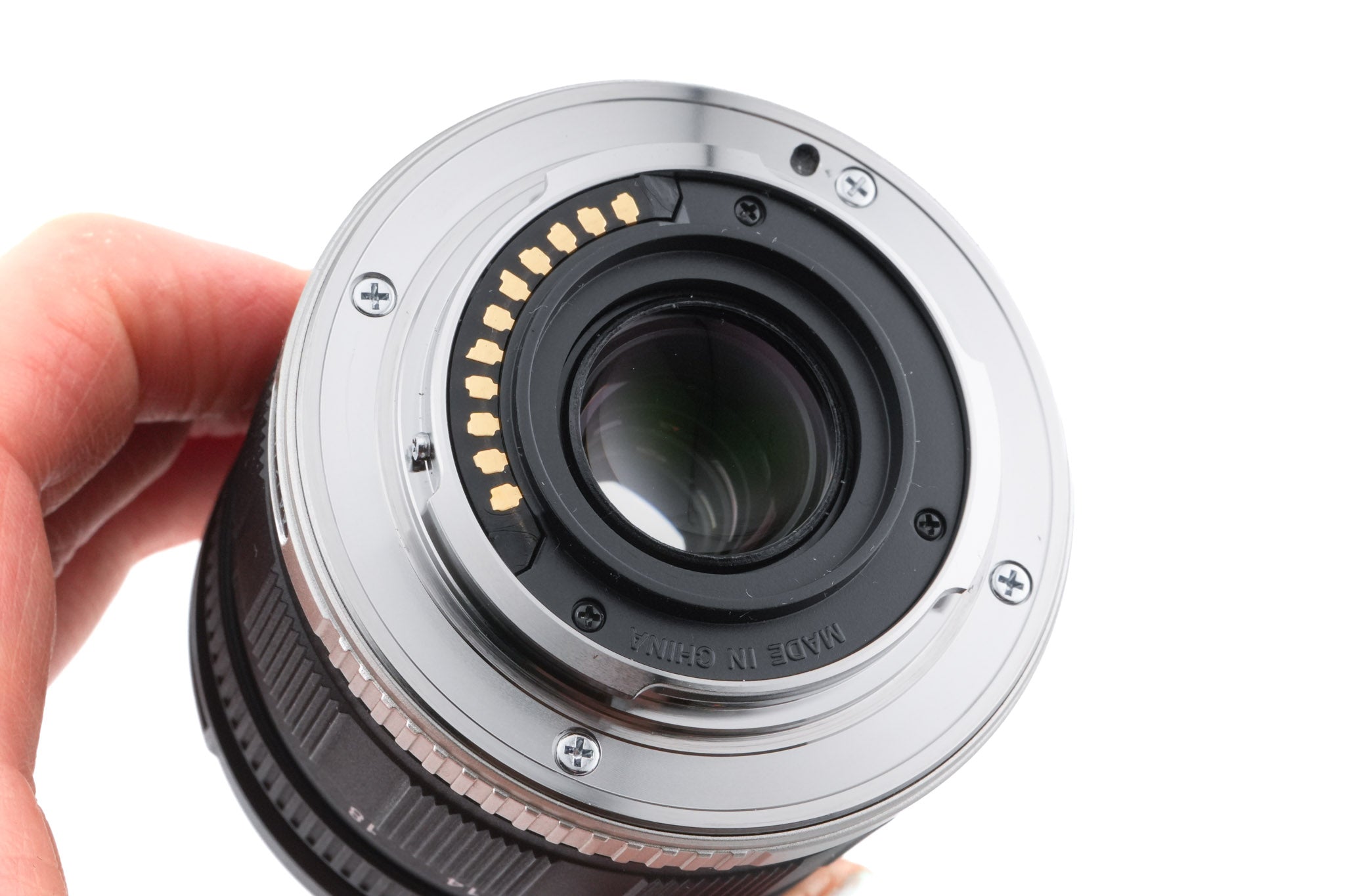 Olympus 9-18mm f4-5.6 M.Zuiko Digital ED MSC