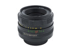 Helios 58mm f2 Helios-44M