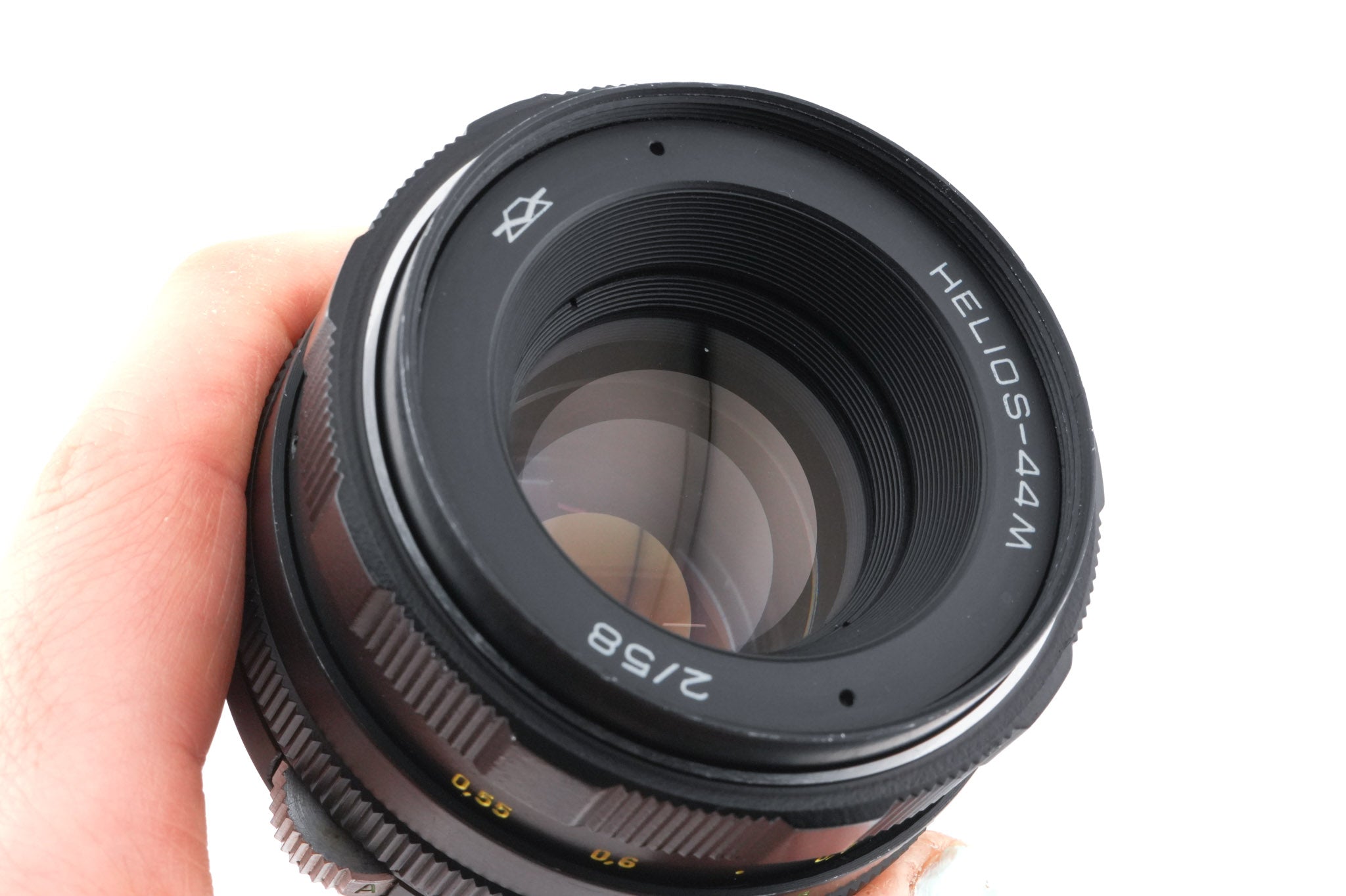 Helios 58mm f2 Helios-44M