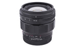 Voigtländer 50mm f1.2 Nokton Aspherical