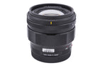 Voigtländer 50mm f1.2 Nokton Aspherical