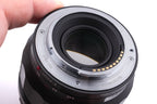 Voigtländer 50mm f1.2 Nokton Aspherical