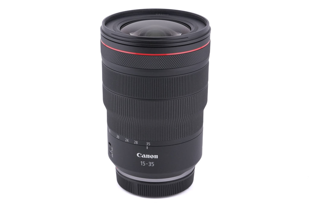 Canon 15-35mm f2.8 L IS USM